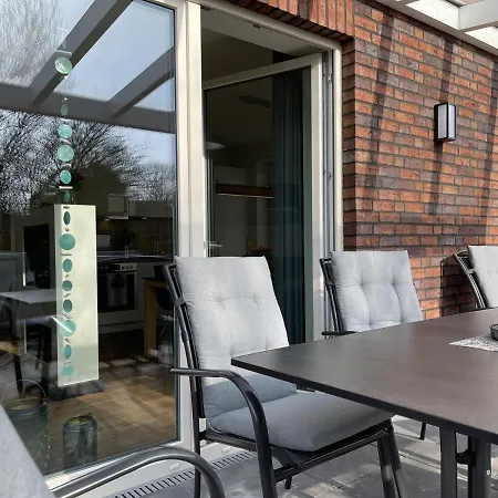 Am Kutterhafen 24 Feriehus Fedderwardersiel