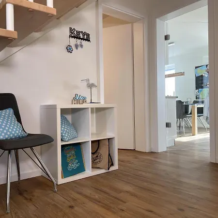 Am Kutterhafen 24 別荘