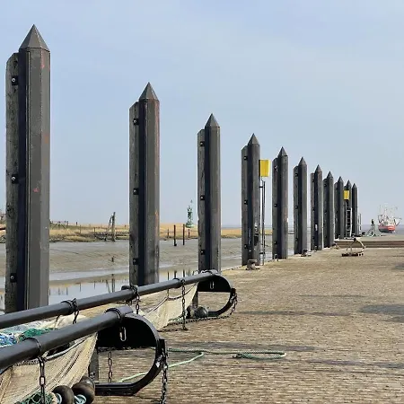 Am Kutterhafen 24 別荘 *