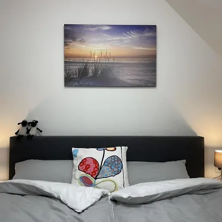 Am Kutterhafen 24 別荘 Fedderwardersiel