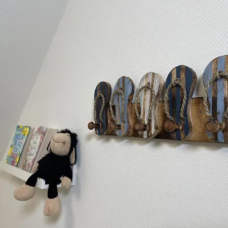 Am Kutterhafen 24 بيت للعطل