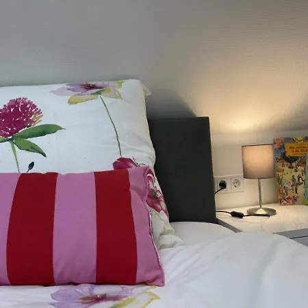 Am Kutterhafen 24 Feriehus *