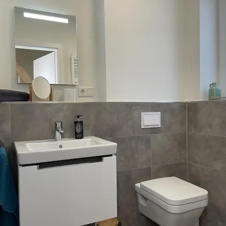 Am Kutterhafen 24 Feriehus