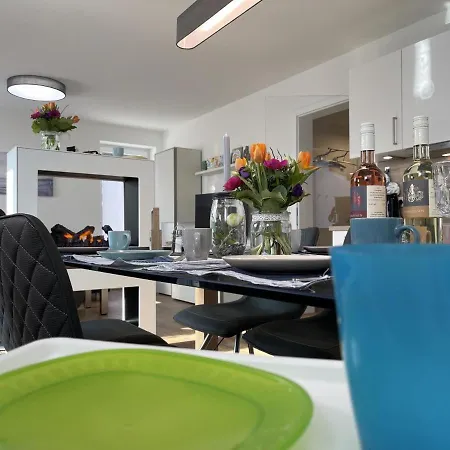 Am Kutterhafen 24 別荘 *