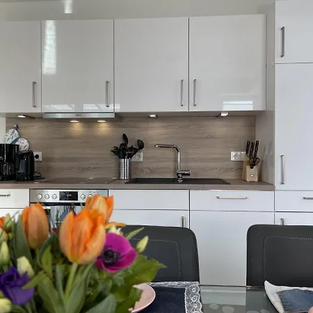 別荘 Am Kutterhafen 24 *