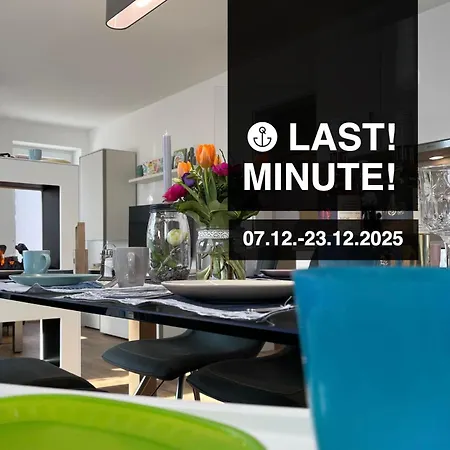 Am Kutterhafen 24 別荘 Fedderwardersiel