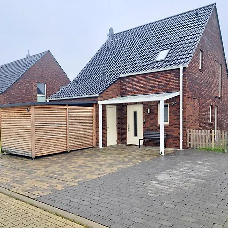 Am Kutterhafen 24 Σπίτι διακοπών *