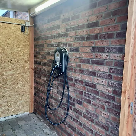 Am Kutterhafen 24 別荘