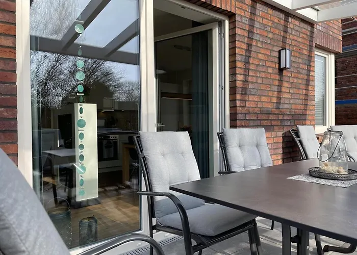 Am Kutterhafen 24 بيت للعطل Fedderwardersiel