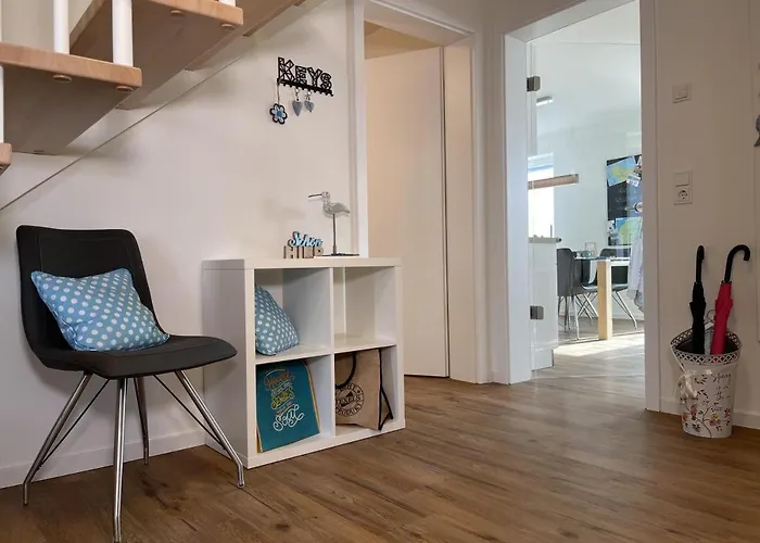 Am Kutterhafen 24 بيت للعطل