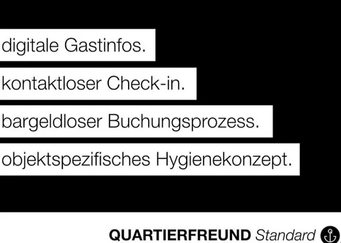 بيت للعطل Am Kutterhafen 24