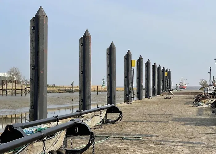 Am Kutterhafen 24 بيت للعطل *