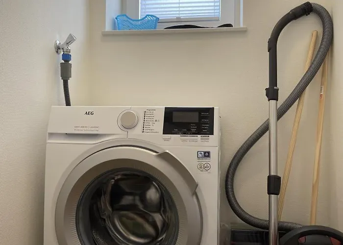 Σπίτι διακοπών Am Kutterhafen 24 *