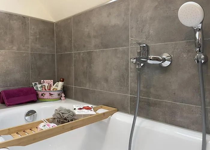 Am Kutterhafen 24 Σπίτι διακοπών *