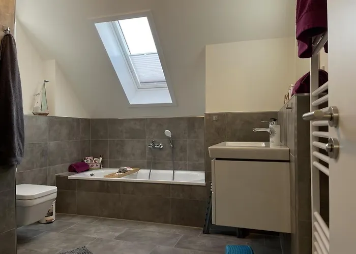 بيت للعطل Am Kutterhafen 24 *