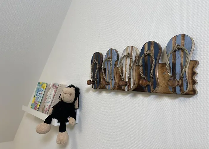 Am Kutterhafen 24 بيت للعطل