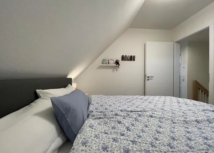 بيت للعطل Am Kutterhafen 24