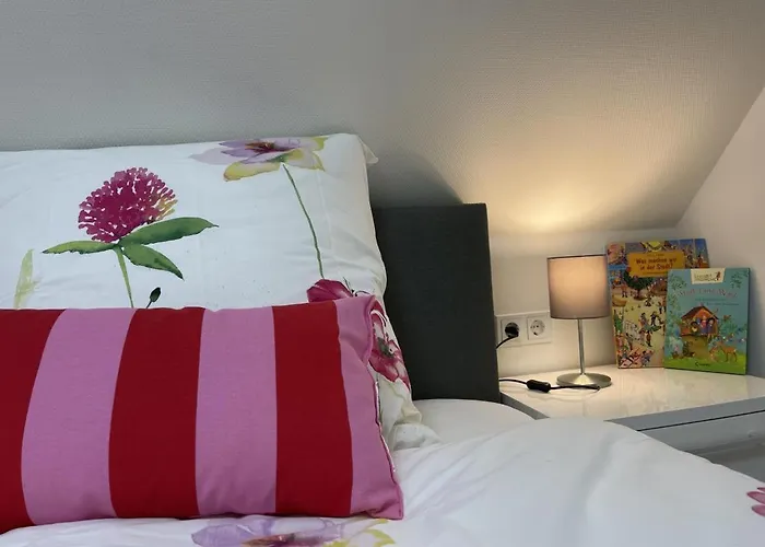 Am Kutterhafen 24 بيت للعطل *