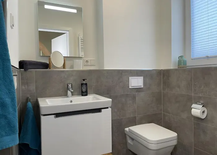 Am Kutterhafen 24 بيت للعطل