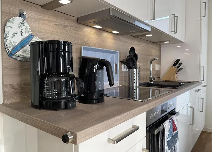 بيت للعطل Am Kutterhafen 24