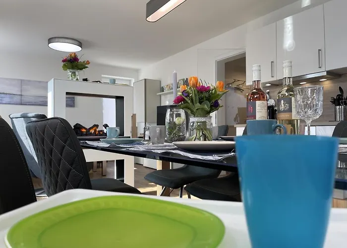 Am Kutterhafen 24 Σπίτι διακοπών *