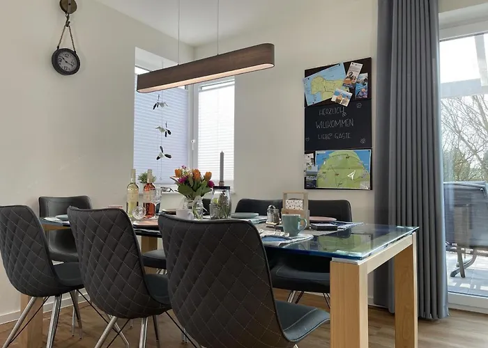 Σπίτι διακοπών Am Kutterhafen 24 Fedderwardersiel