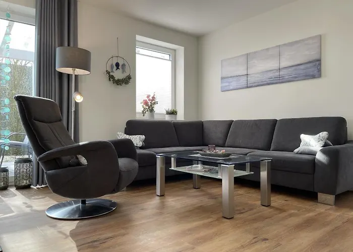 Am Kutterhafen 24 * Fedderwardersiel