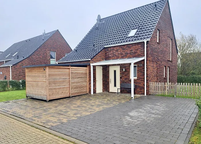 Am Kutterhafen 24 بيت للعطل *