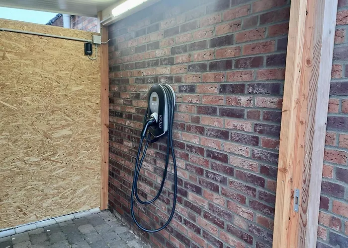 Am Kutterhafen 24 بيت للعطل